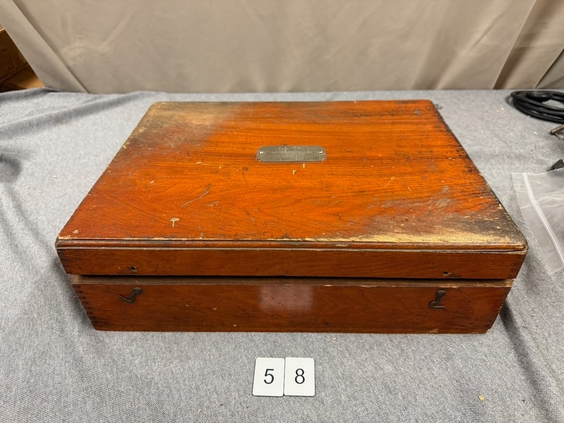 Edison Mimeograph Machine (1 of 3)