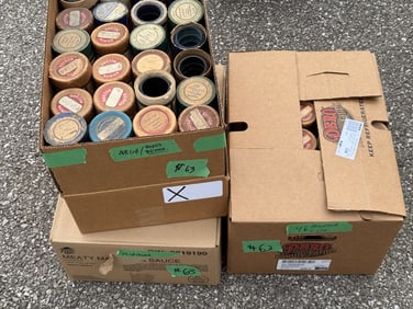 121 Cylinder Records