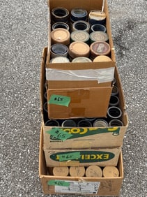 138 Cylinder Records