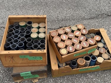 106 Cylinder Records