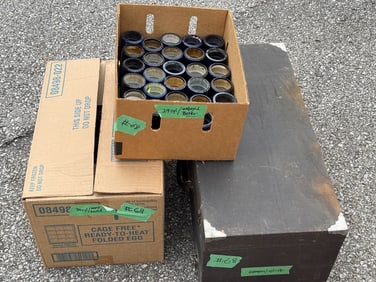 147 Cylinder Records