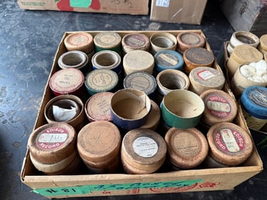 Brown Wax Cylinder Records