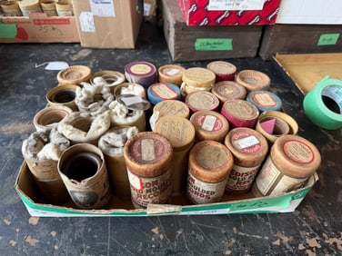 Brown Wax Cylinder Records