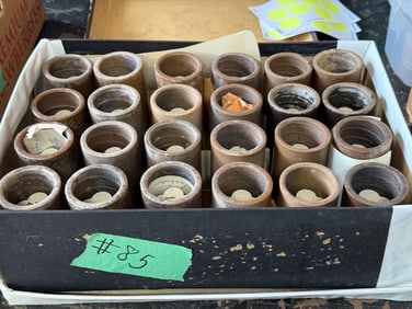 Brown Wax Cylinder Records