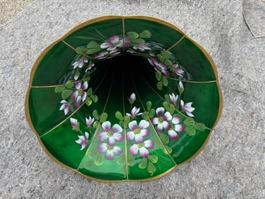 Excellent Morning Glory Horn