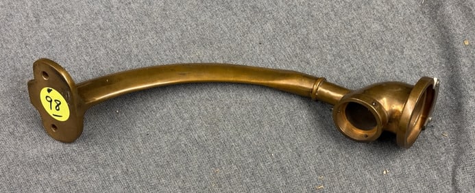 U.S. Opera Recast Back Bracket