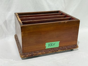 15-1/2" Music Disc Holder