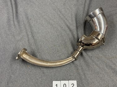Recast Arm for U.S. Phonograph