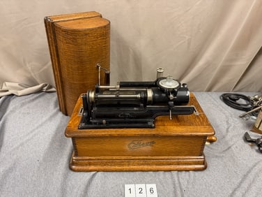 Edison Home Cylinder Phonograph