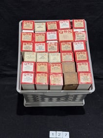 30 QRS Piano Rolls