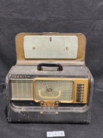 Zenith Trans-Oceanic