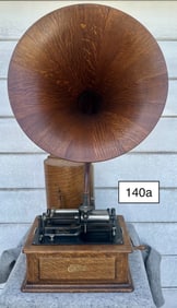 Edison Triumph Cylinder Phonograph
