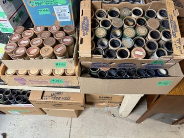 Group of Cylinder Records