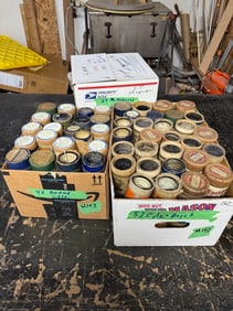 Group of Cylinder Records