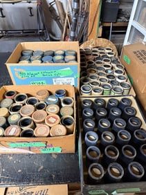 Group of Cylinder Records