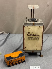 Edison Spark Plug Cleaner