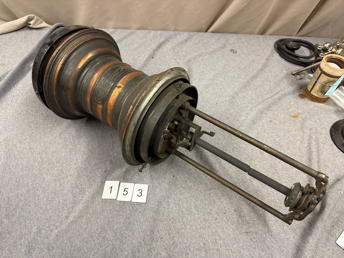 Thomson Enclosed Arc Lamp (1 of 4)