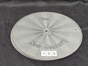 10 - 18-1/2" New Century Music Discs