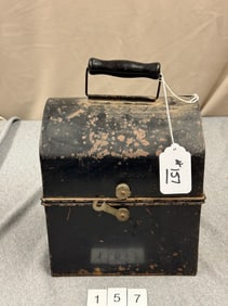 Rare Piece from Edison Laboratory