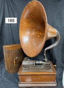 Edison Opera Cylinder Phonograph
