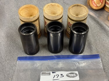 Cylinder Records, Speeches