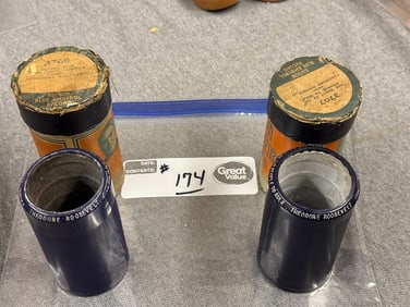 Cylinder Records, Speeches