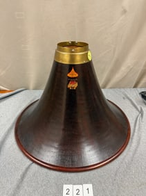 Don Gfell Spruce "Music Master" Horn Bell