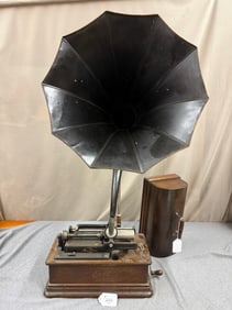 Edison Home Cylinder Phonograph