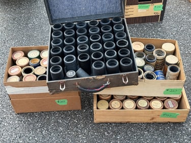 131 Cylinder Records