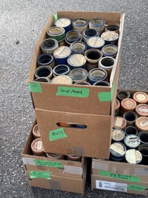 144 Cylinder Records