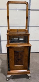 Cail-O-Phone Coin Op Cylinder Phonograph