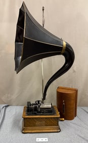 Edison Standard Cylinder Phonograph