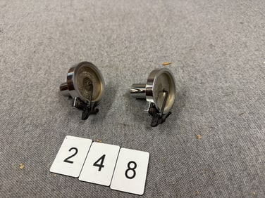 2 Reproduction Columbia reproducers