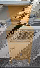 Brunswick Floor Model Phonograph