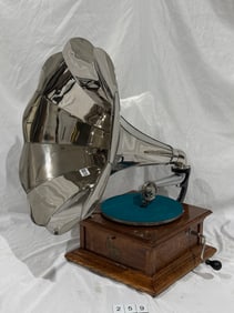 Columbia BN Disc Phonograph