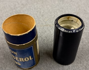 Cylinder Record - Let Us Not Forget