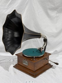 Victor I Disc Phonograph