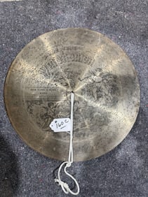 8- 17-5/8" Imperial Symphonion No. 106 Discs