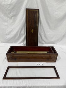 Ducommun Girod Cylinder Music Box
