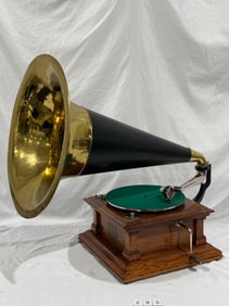 Victor V Disc Phonograph