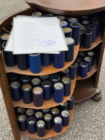 Group of Cylinders Records
