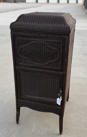 The Perfektone Floor Model Phonograph