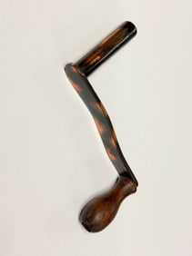 Edison Anodized Crank