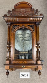 Polyphon 104P Coin-Operated Disc Music Box