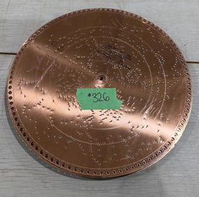 (11) Regina Porter 15-1/2" Discs