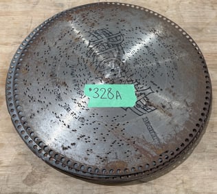 (11) Regina 15-1/2" Discs