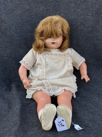 Ideal Phonograph Doll
