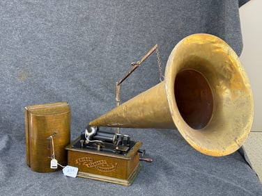 Edison Standard Cylinder Phonograph