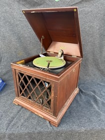 Edison B-19 Disc Phonograph