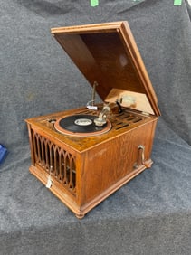 Edison B-80 Disc Phonograph